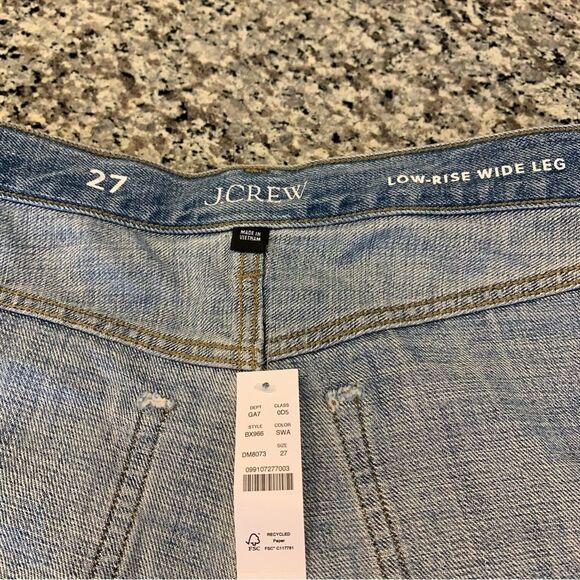 J Crew Jeans 27 - Picture 7 of 10